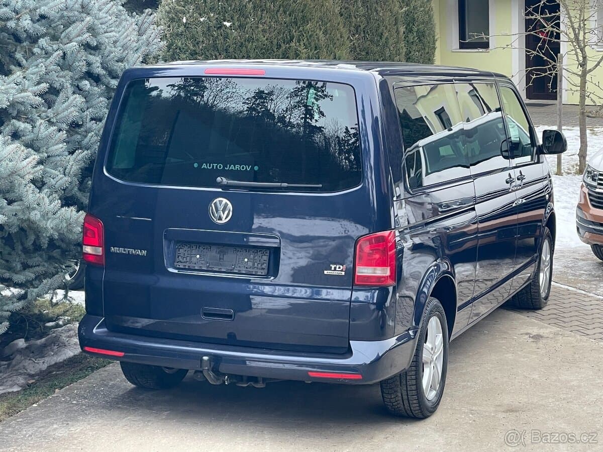 2013 Volkswagen MULTIVAN - 3