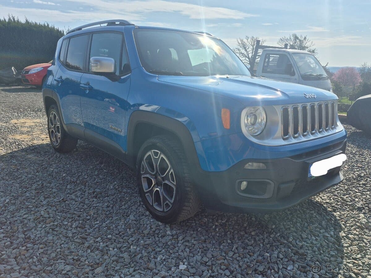 2015 Jeep RENEGADE - 3