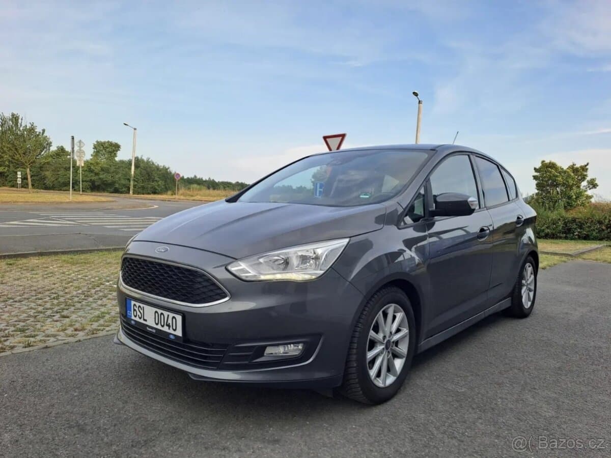 2015 Ford C-MAX - 3