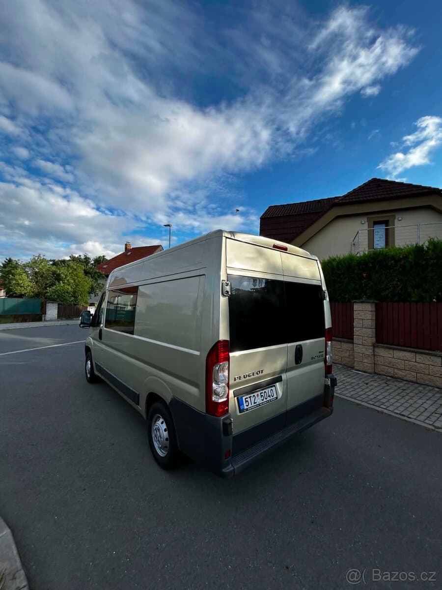 Peugeot BOXER - 3