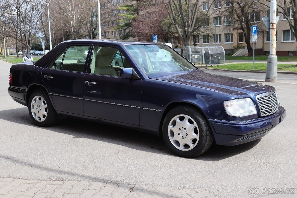 1995 Mercedes-Benz OSTATNÍ - 3