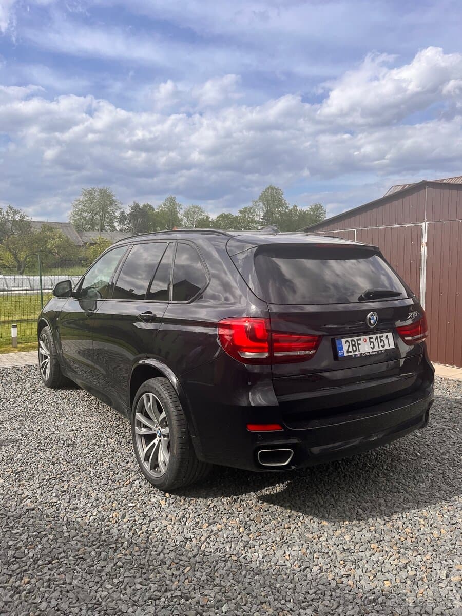 2015 BMW X5 - 3
