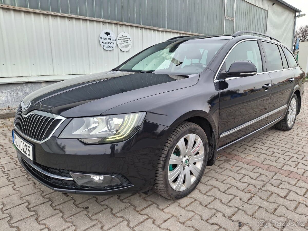 2014 Škoda SUPERB - 3
