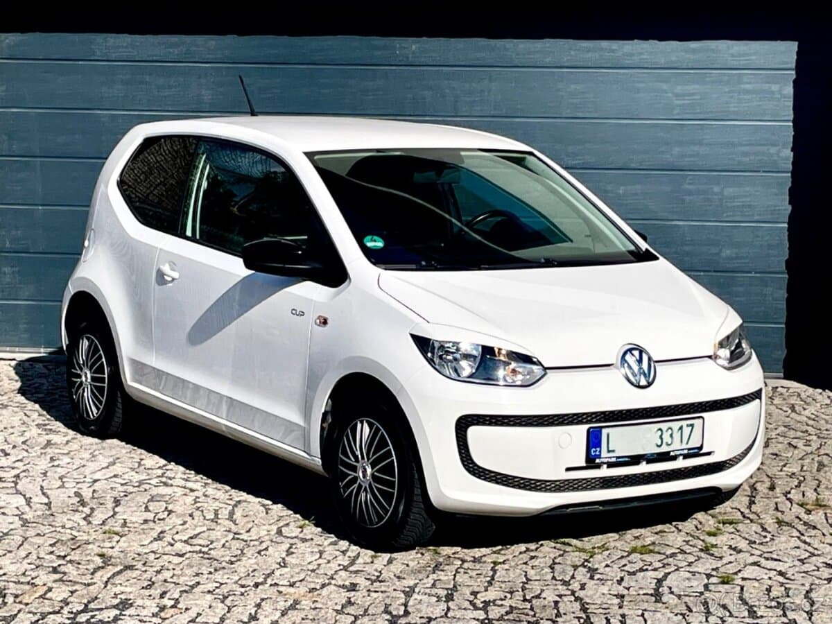 2014 Volkswagen UP! - 3