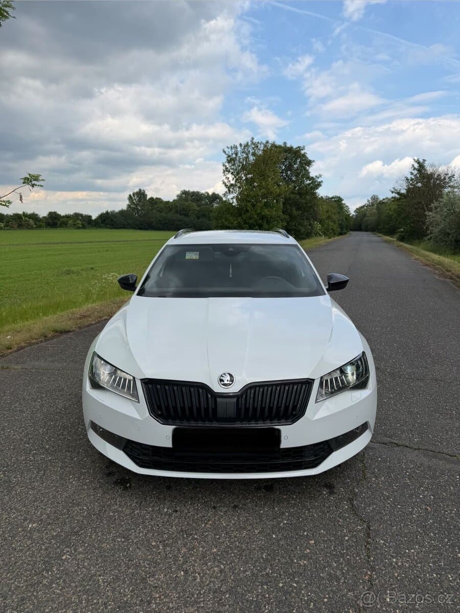 2017 Škoda SUPERB - 3