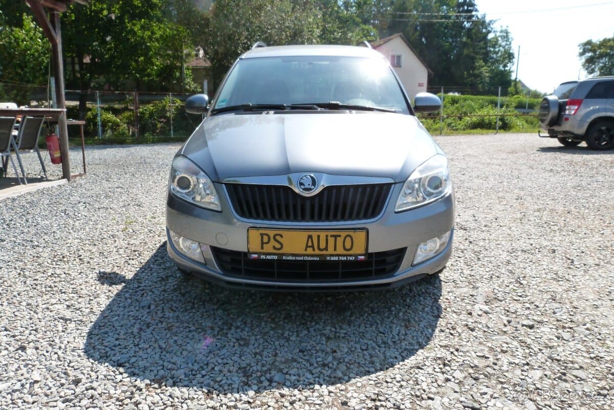 2013 Škoda ROOMSTER - 3