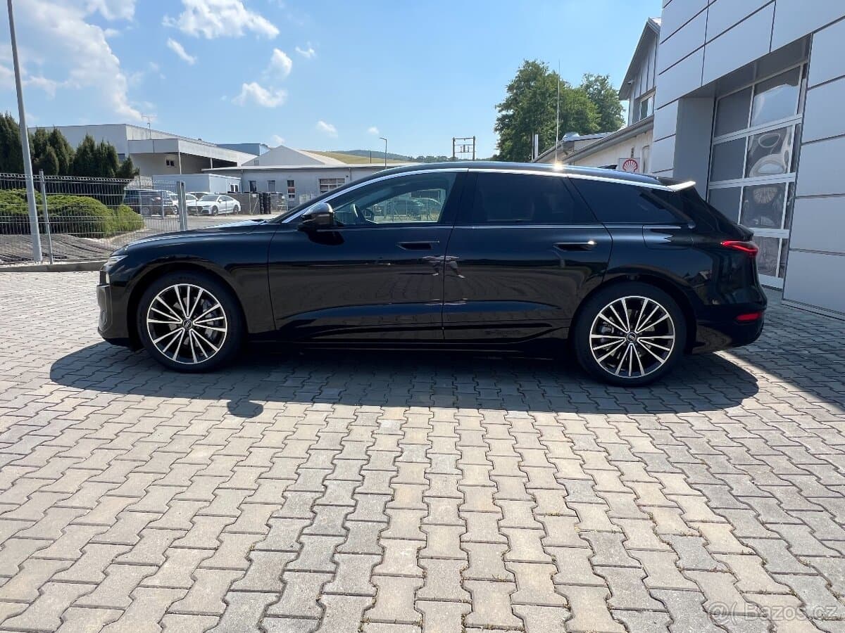 2025 Audi A6 - 3