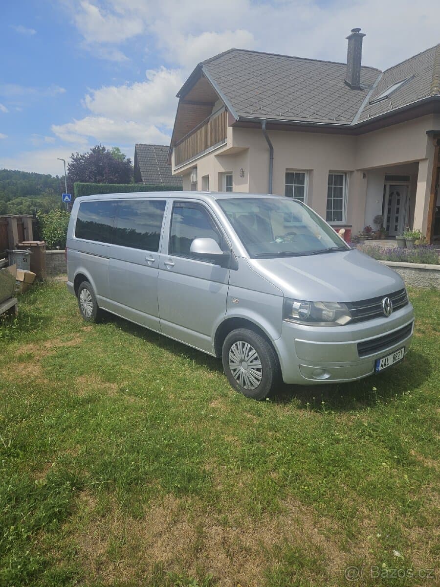 2010 Volkswagen CARAVELLE - 3