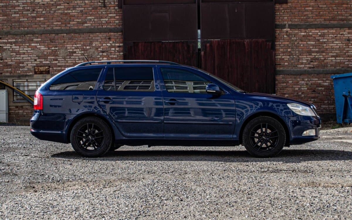 2010 Škoda OCTAVIA - 3