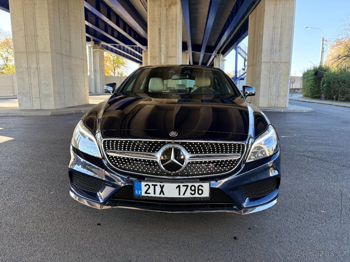 2015 Mercedes-Benz CL-CLASS - 3
