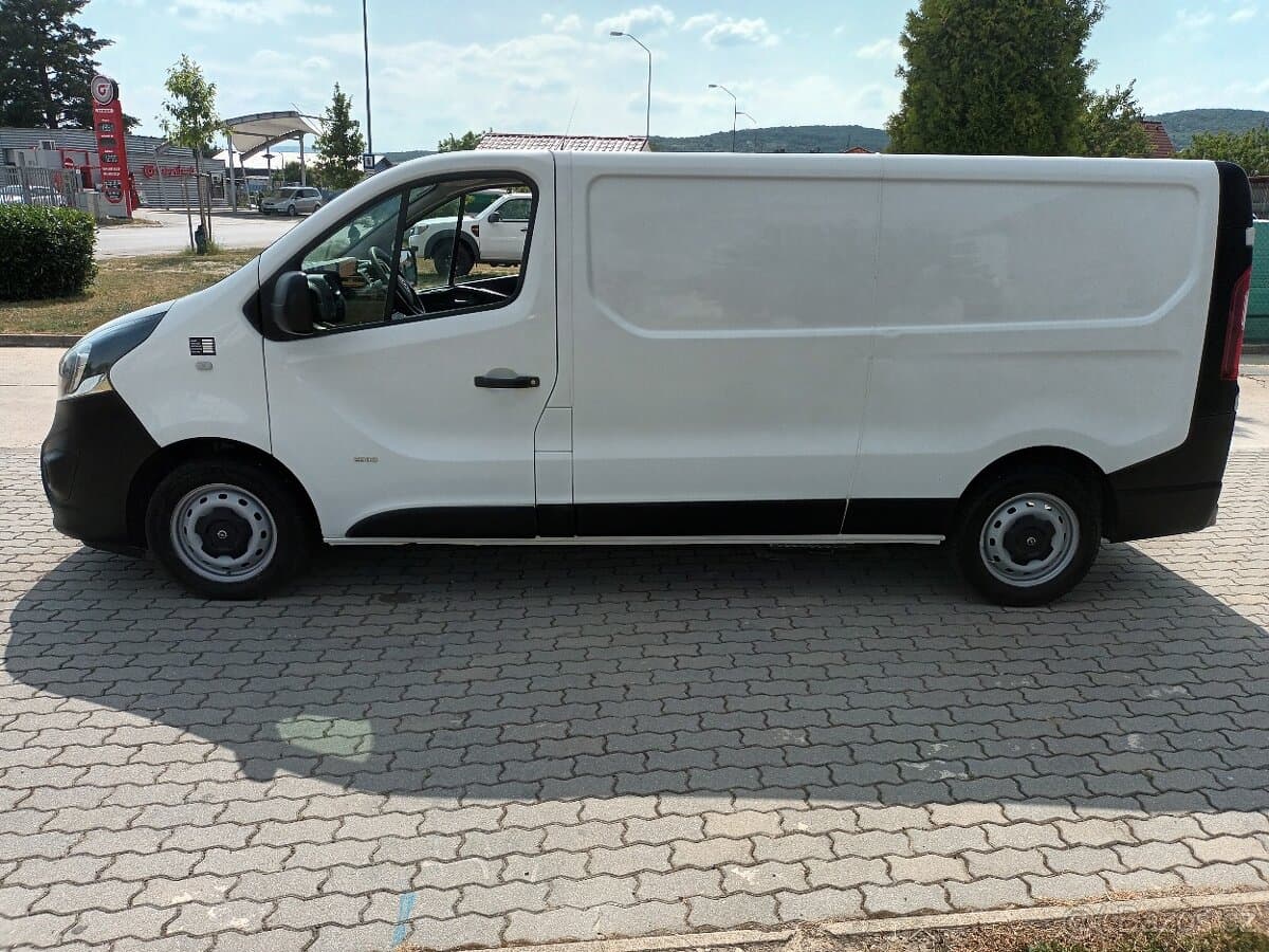 2015 Opel VIVARO - 3