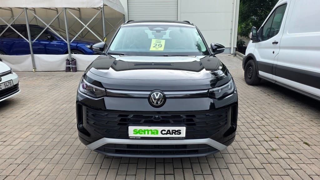 2025 Volkswagen TAYRON - 3