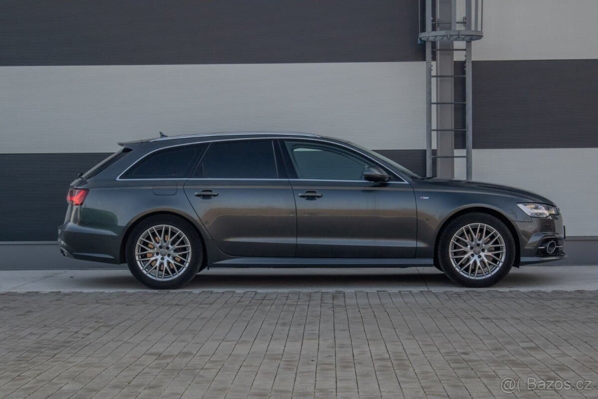 2016 Audi A6 - 3