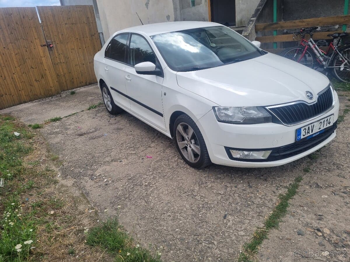 2014 Škoda RAPID - 3