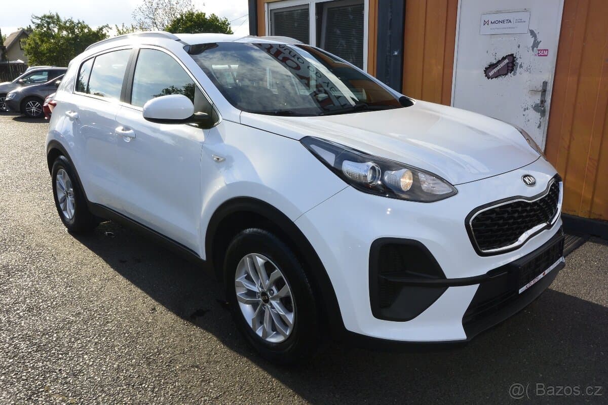 2021 Kia SPORTAGE - 3