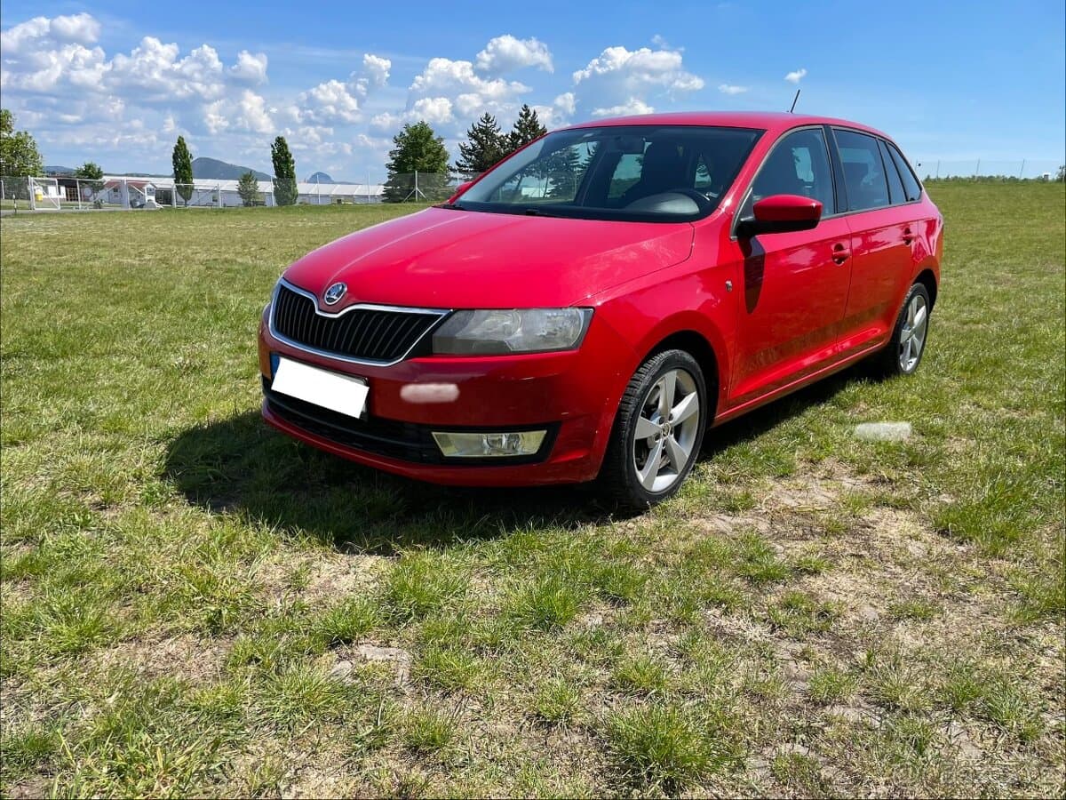 2013 Škoda RAPID - 3