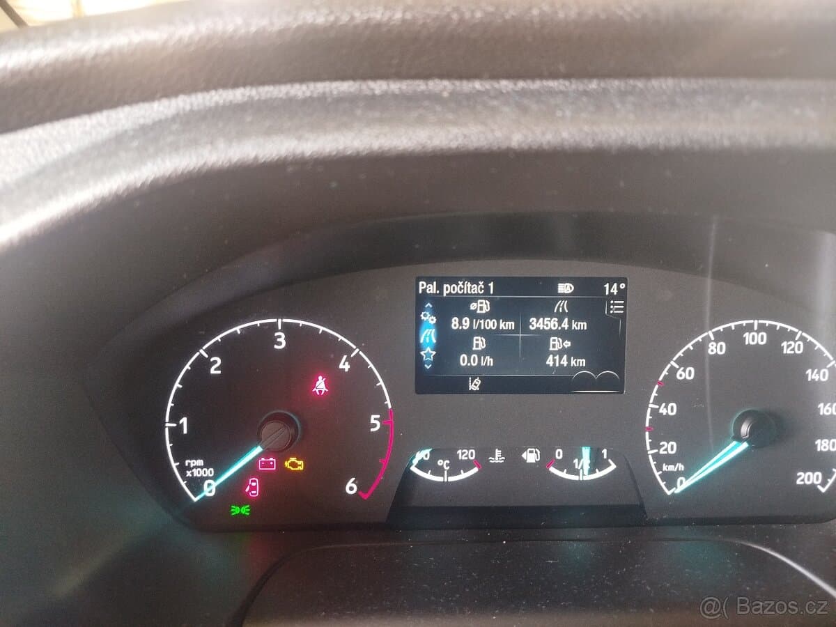 2019 Ford TRANSIT - 3