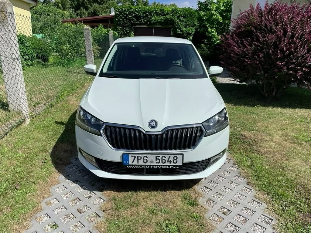 2019 Škoda FABIA - 3