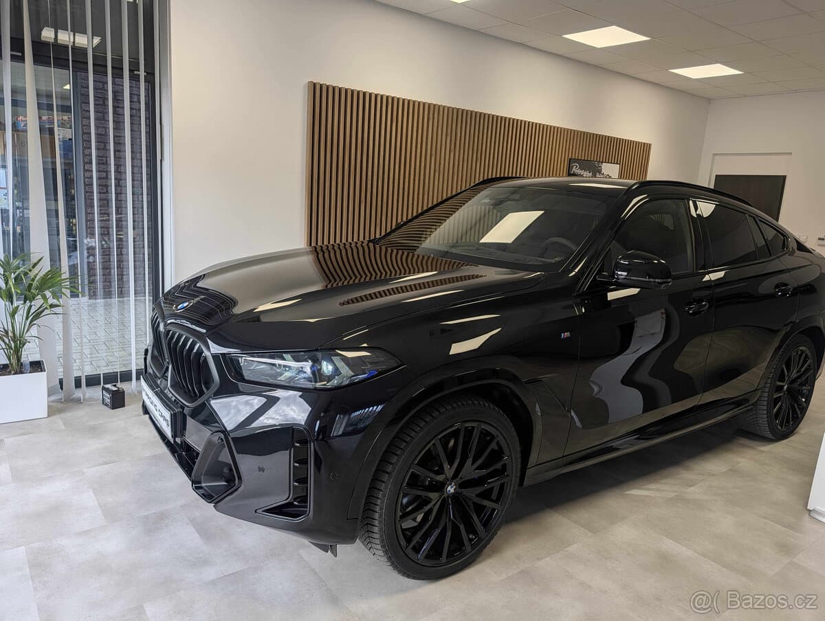 2025 BMW X6 - 3