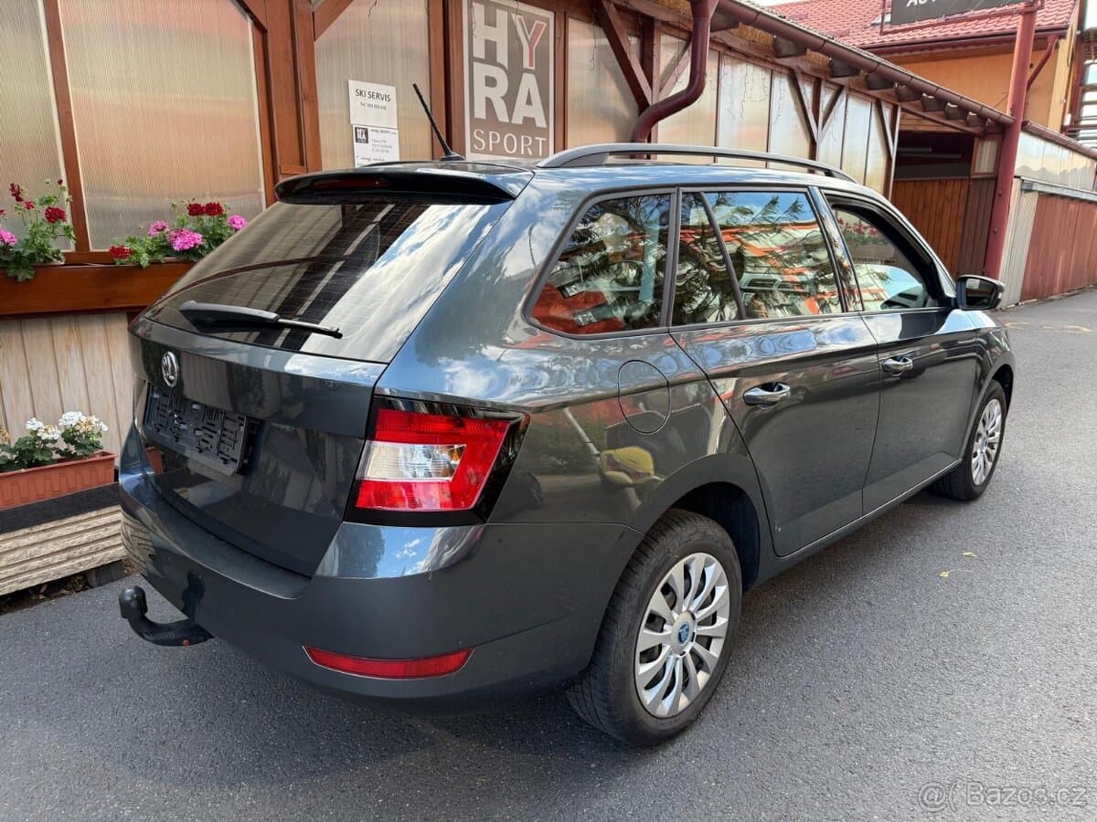 2019 Škoda FABIA - 3
