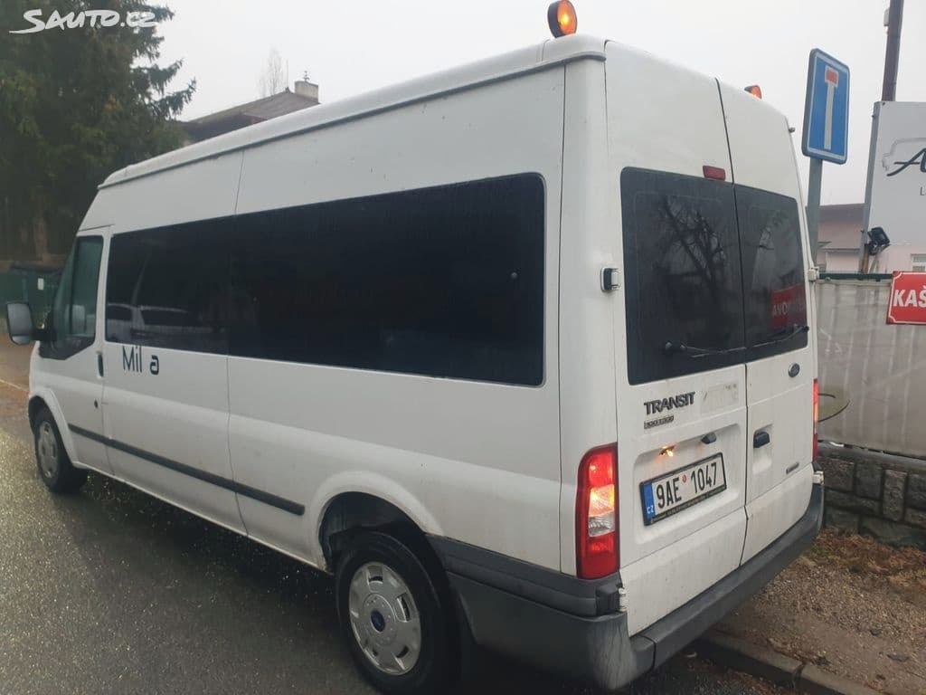 2013 Ford OSTATNÍ - 3