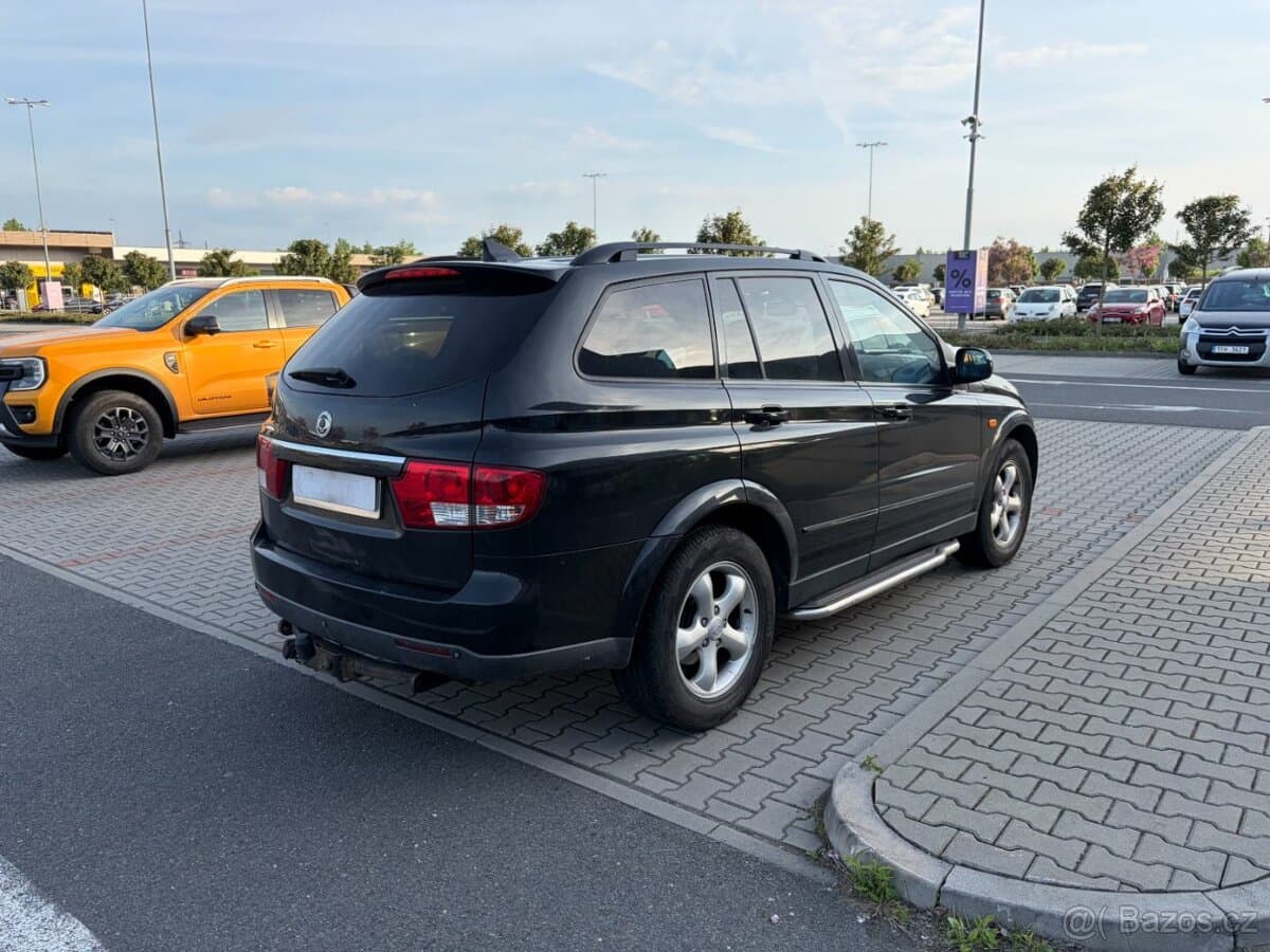 2008 SsangYong KYRON - 3