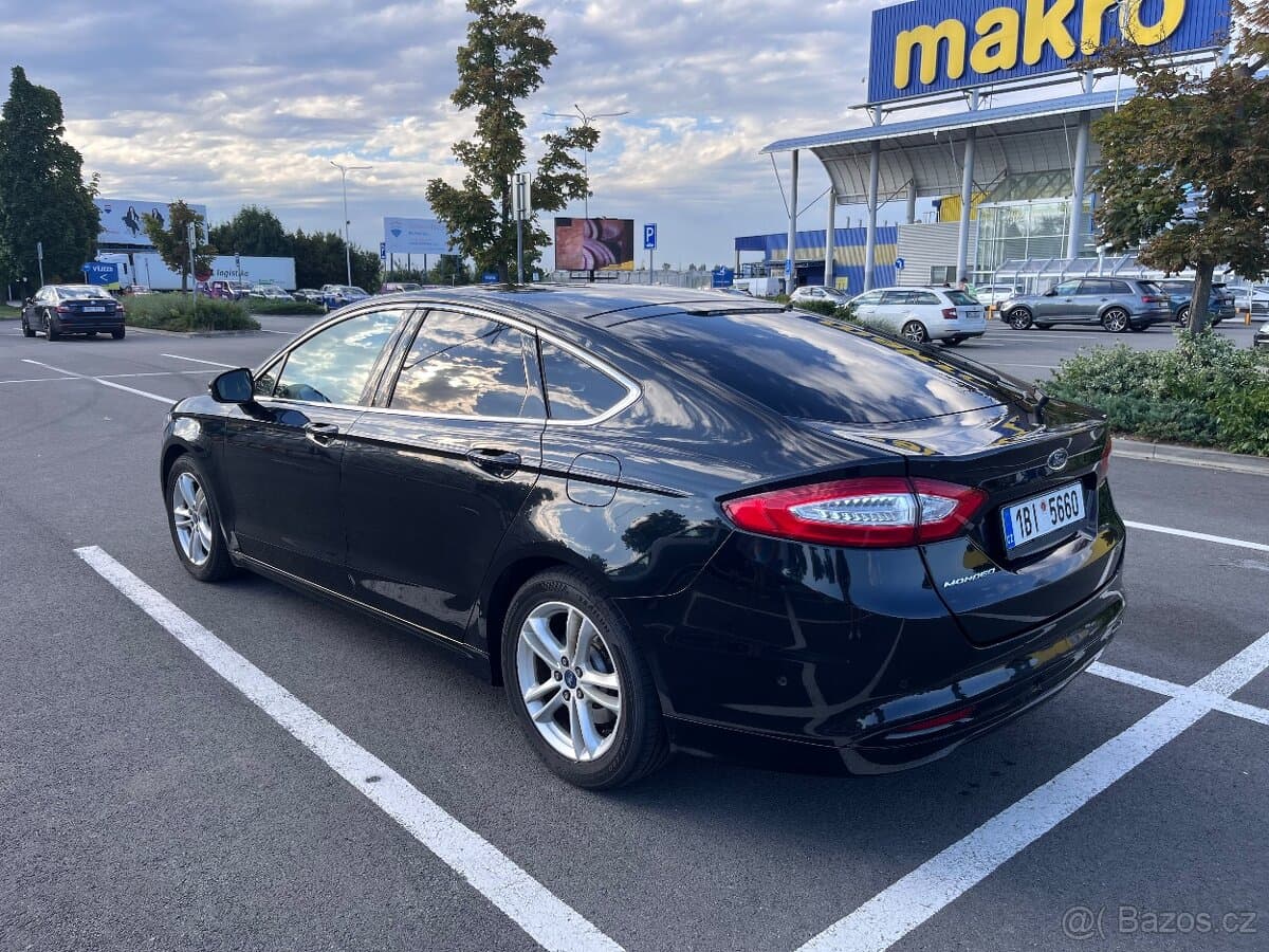 2015 Ford MONDEO - 3