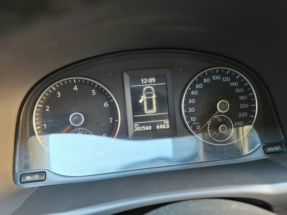 2013 Volkswagen TOURAN - 3