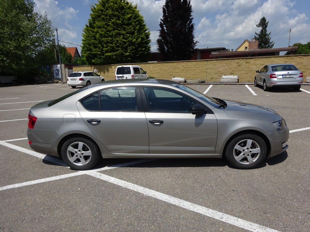 2015 Škoda OCTAVIA - 3