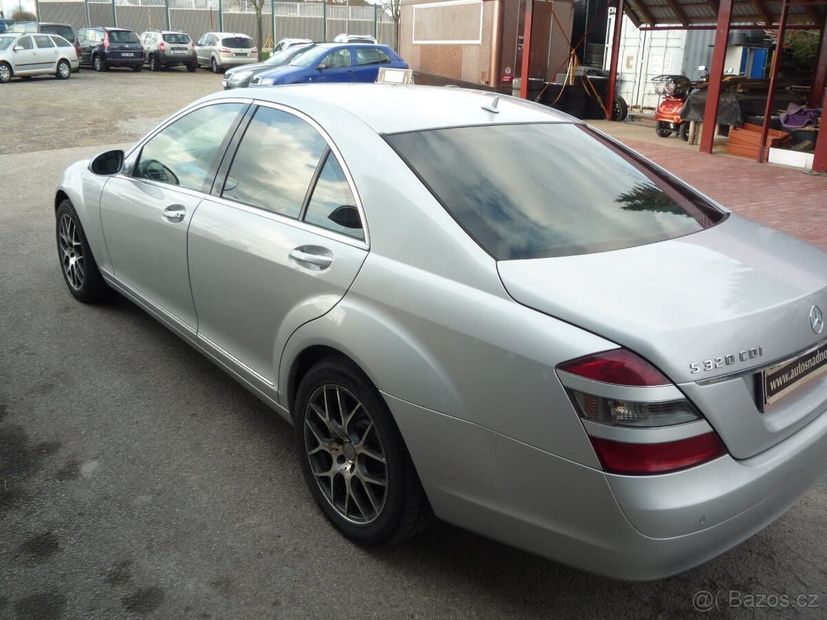 2008 Mercedes-Benz OSTATNÍ - 3
