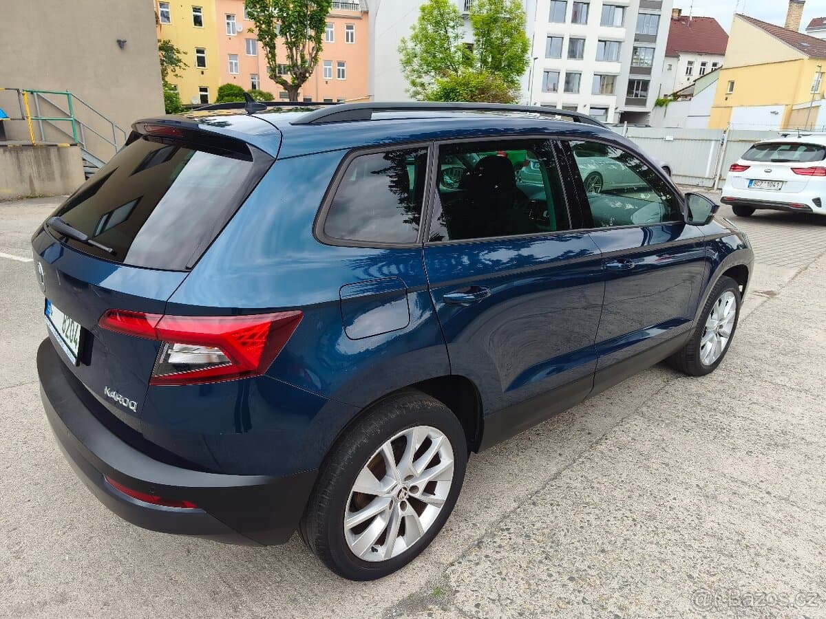 2018 Škoda KAROQ - 3
