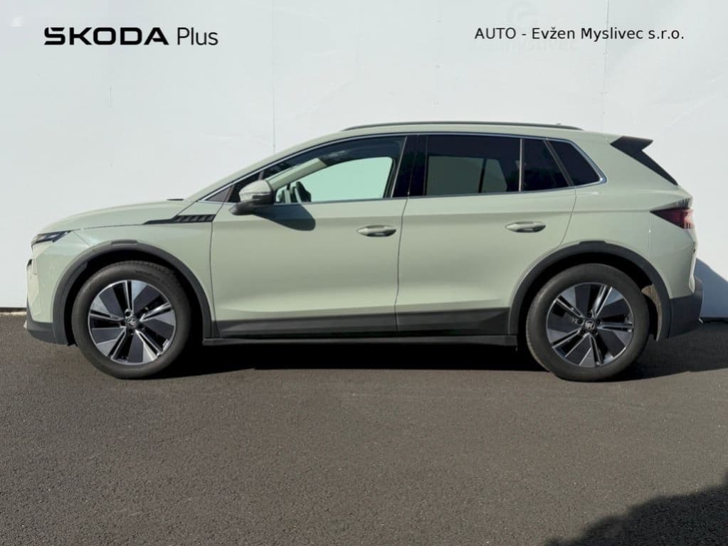 2025 Škoda ELROQ - 3