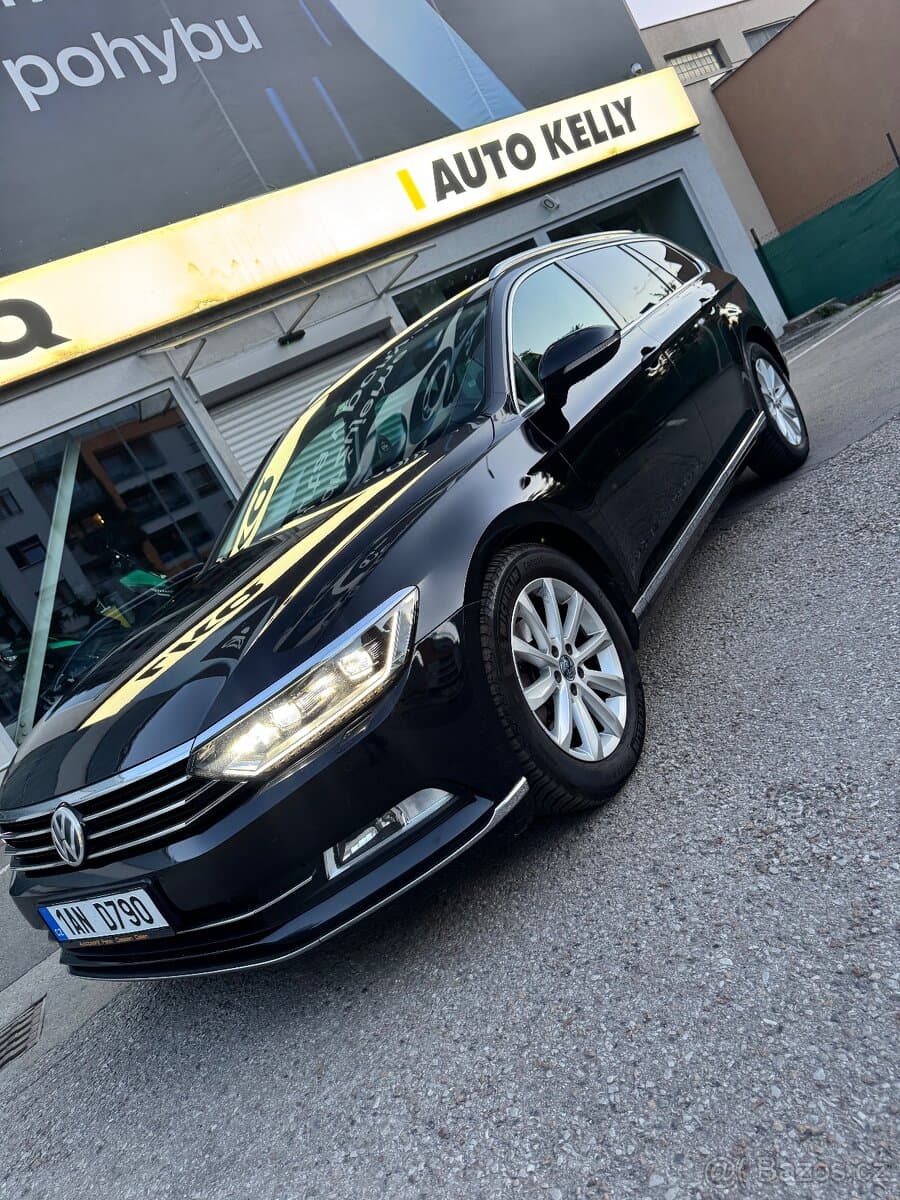 2015 Volkswagen PASSAT - 3