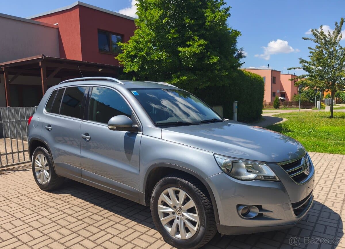 2009 Volkswagen TIGUAN - 3