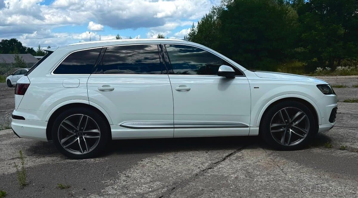 2017 Audi Q7 - 3