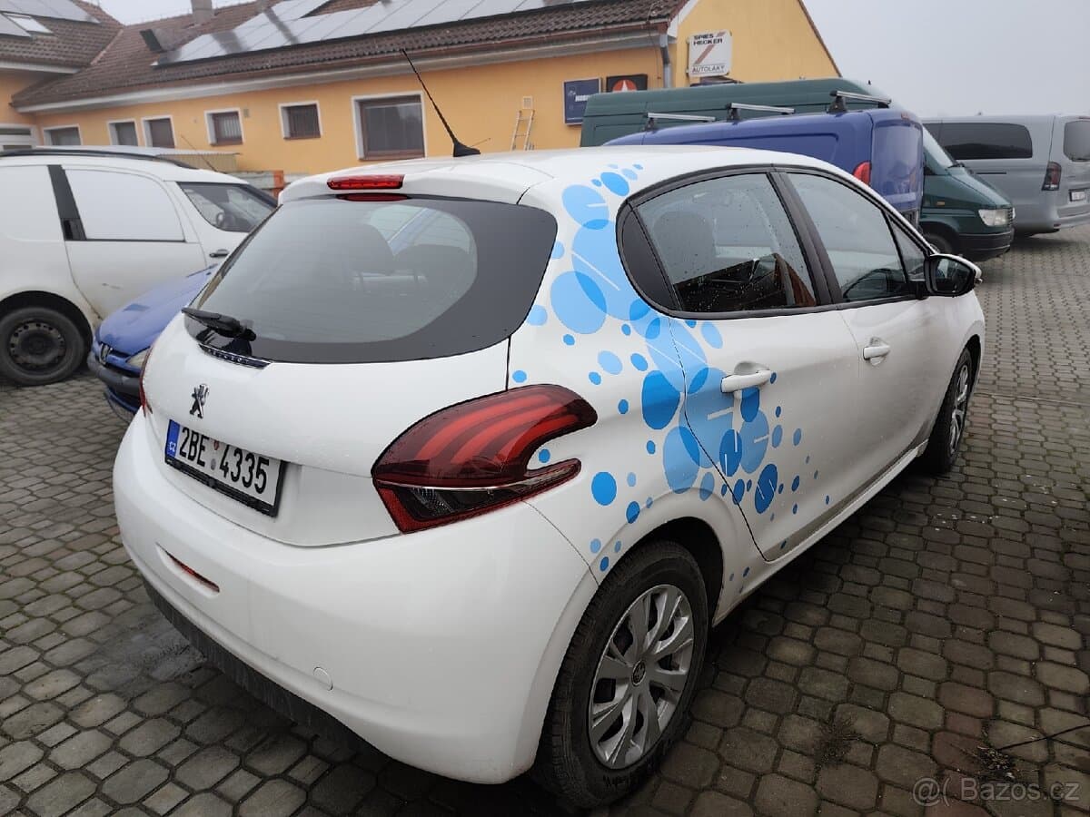 2019 Peugeot 208 - 3