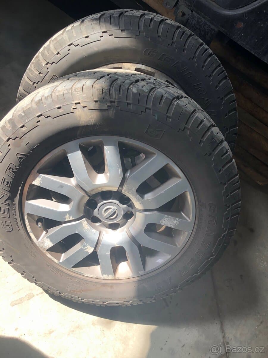 Nissan NAVARA - 3