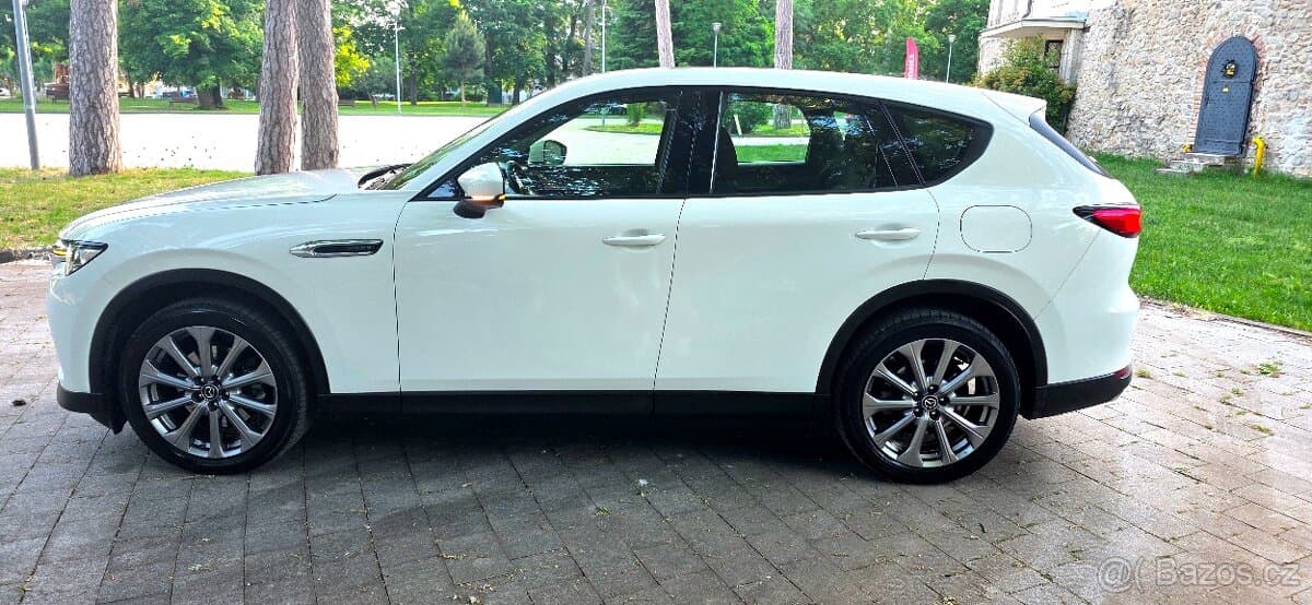 2024 Mazda CX-60 - 3