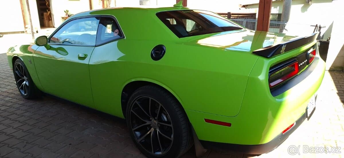 2015 Dodge CHALLENGER - 3