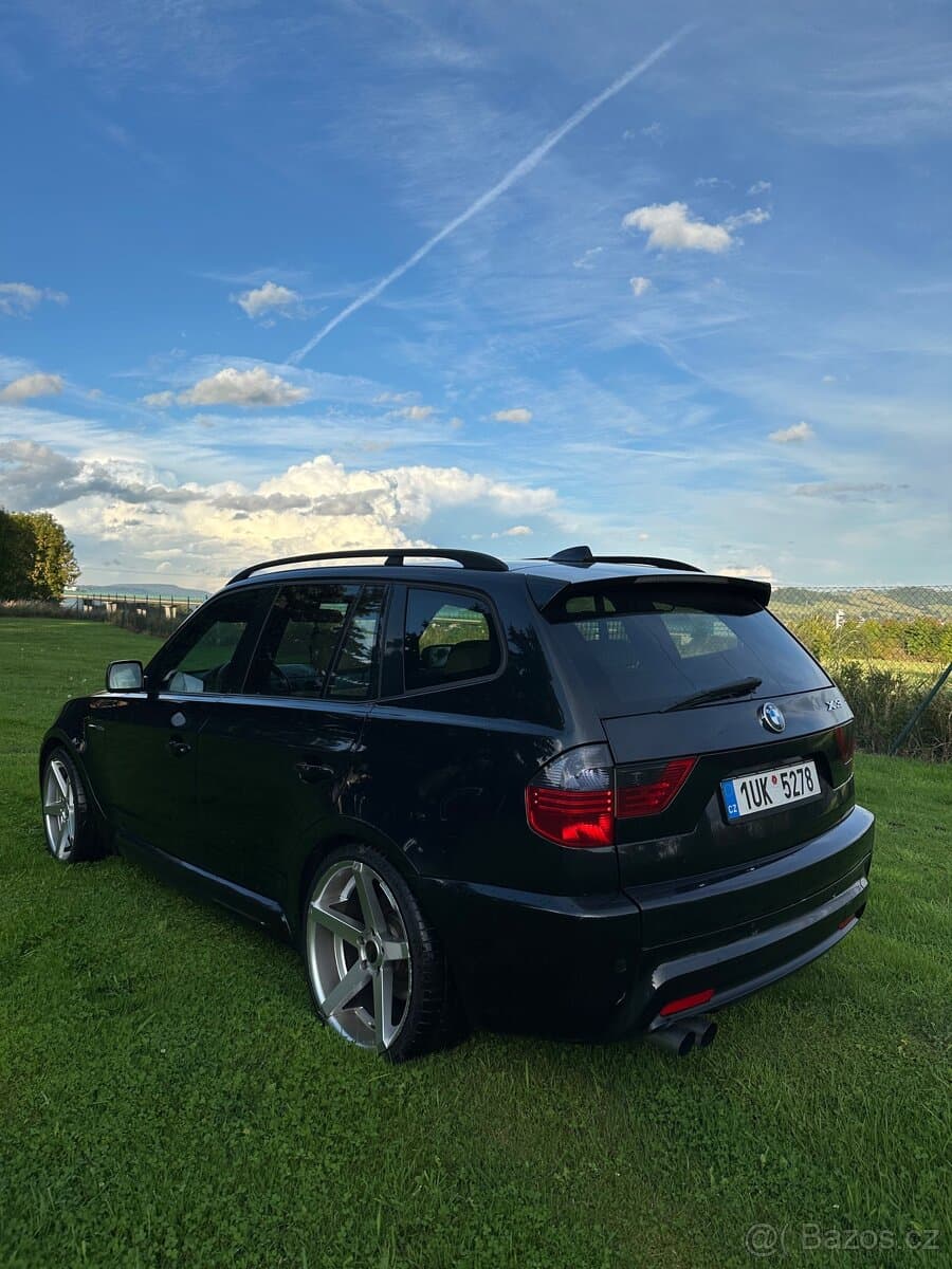 2007 BMW X3 - 3
