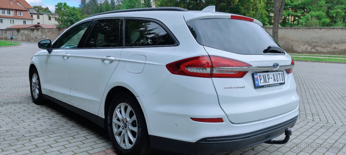 2022 Ford MONDEO - 3