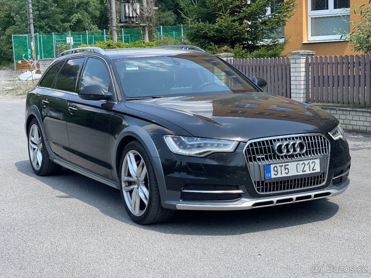 2014 Audi A6 - 3