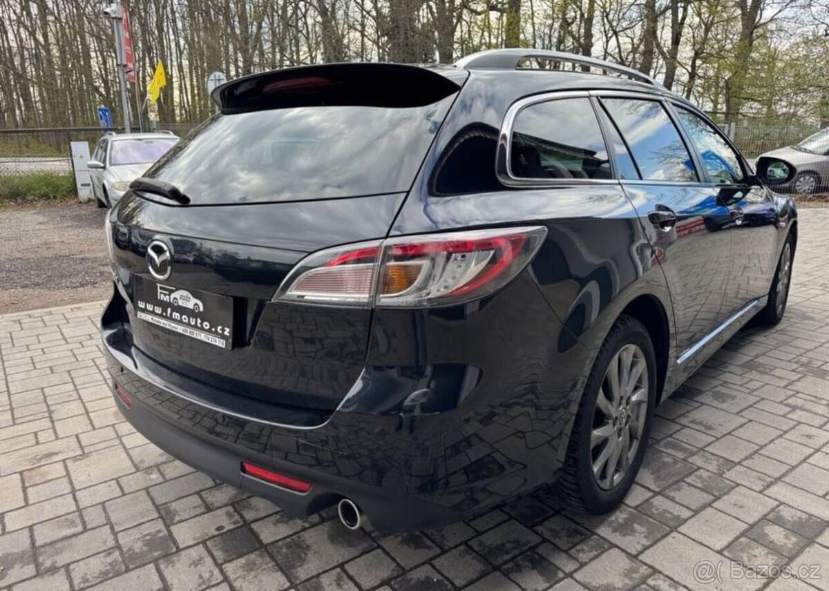 2012 Mazda 6 - 3