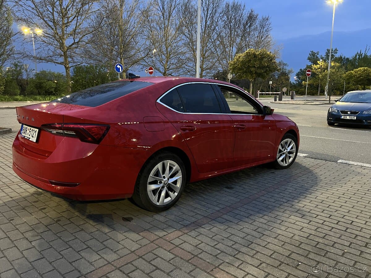 2021 Škoda OCTAVIA - 3
