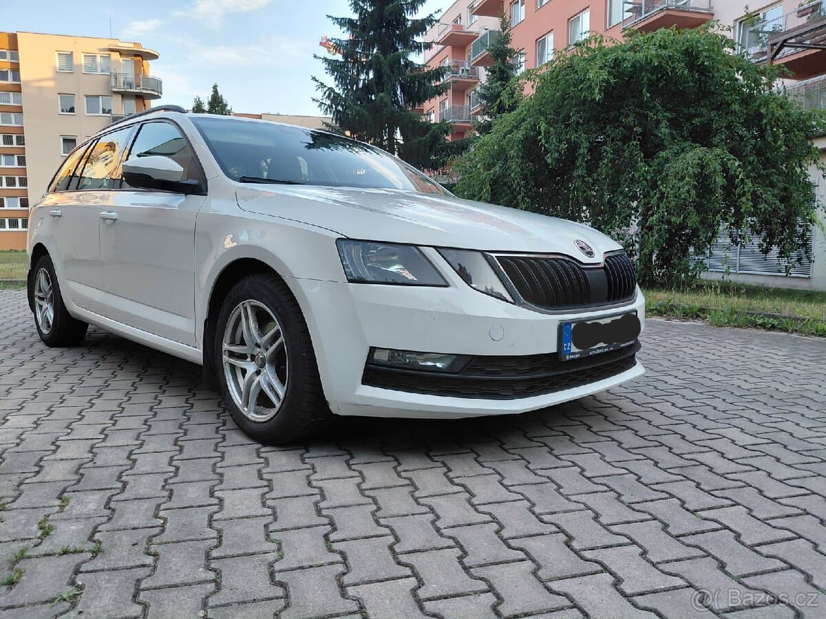 2018 Škoda OCTAVIA - 3