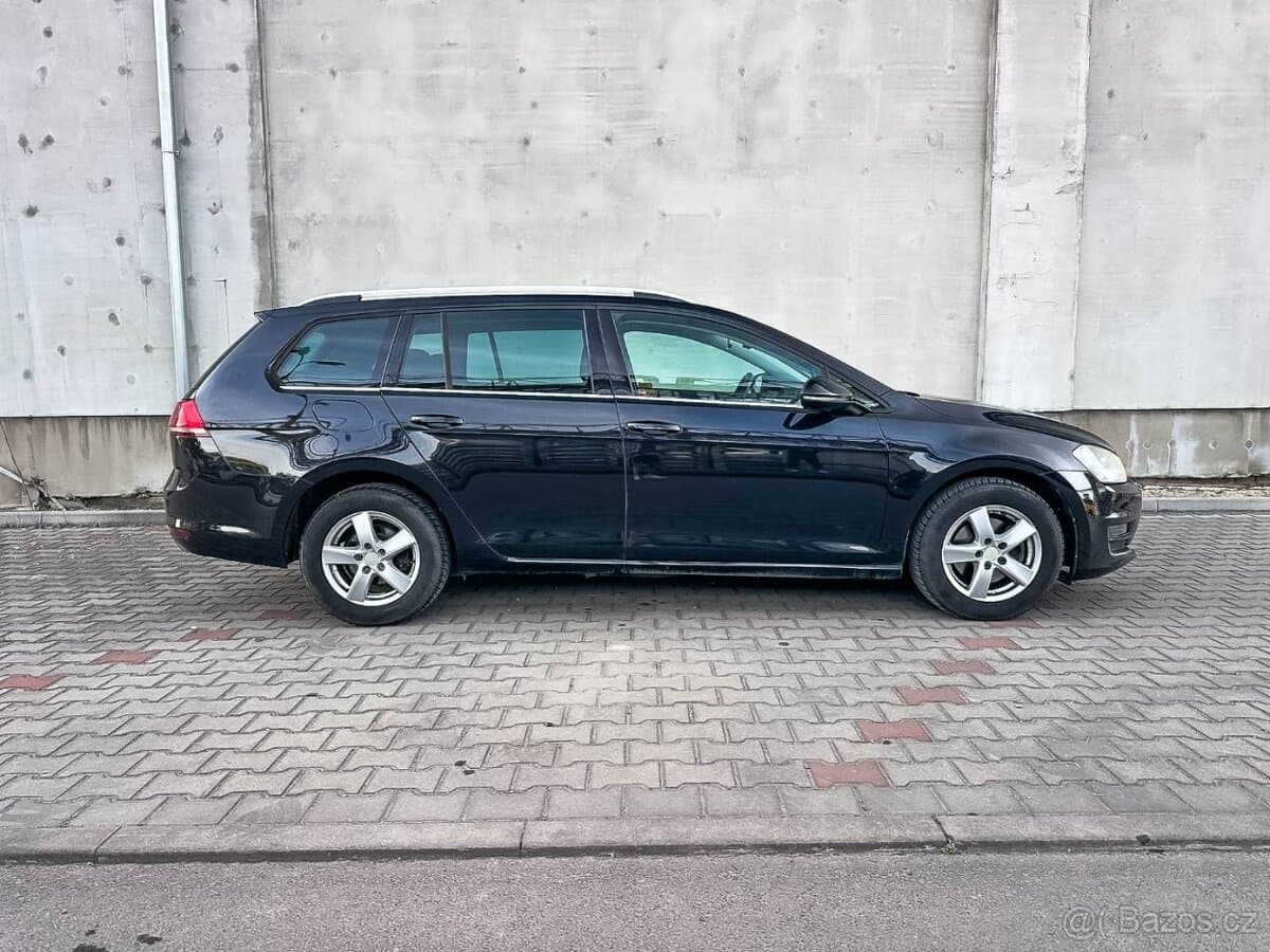 2013 Volkswagen GOLF - 3