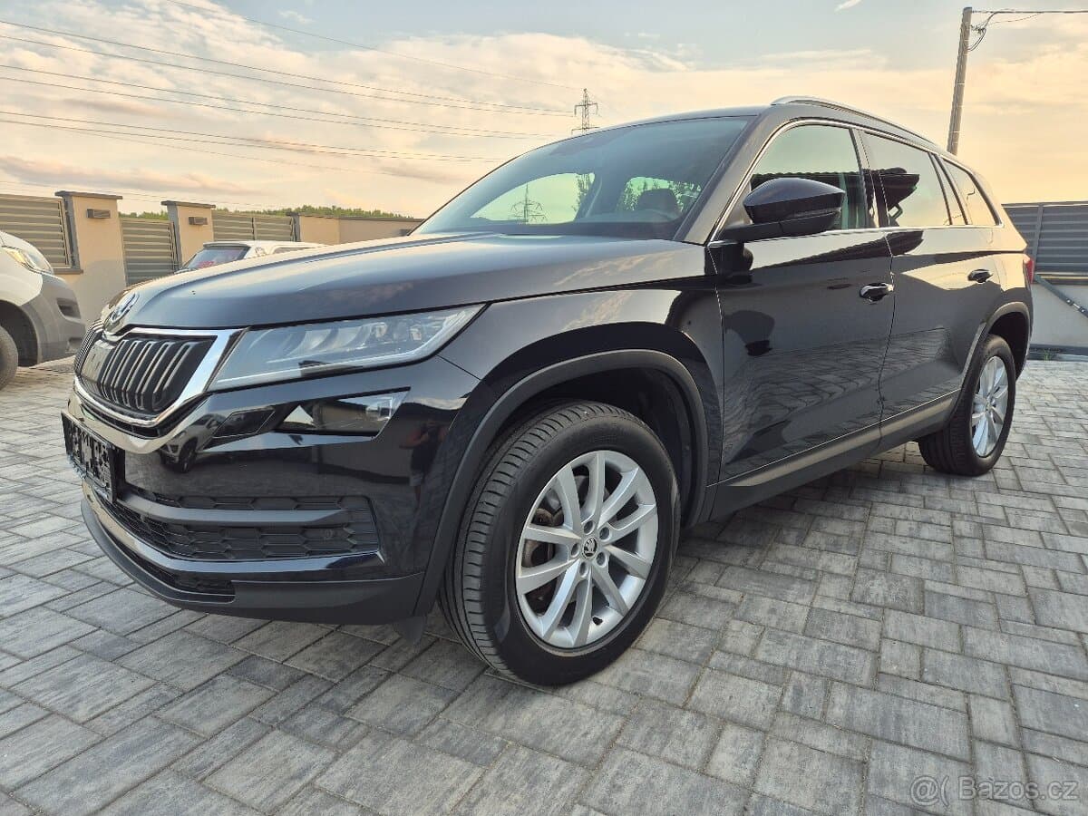 2020 Škoda KODIAQ - 3