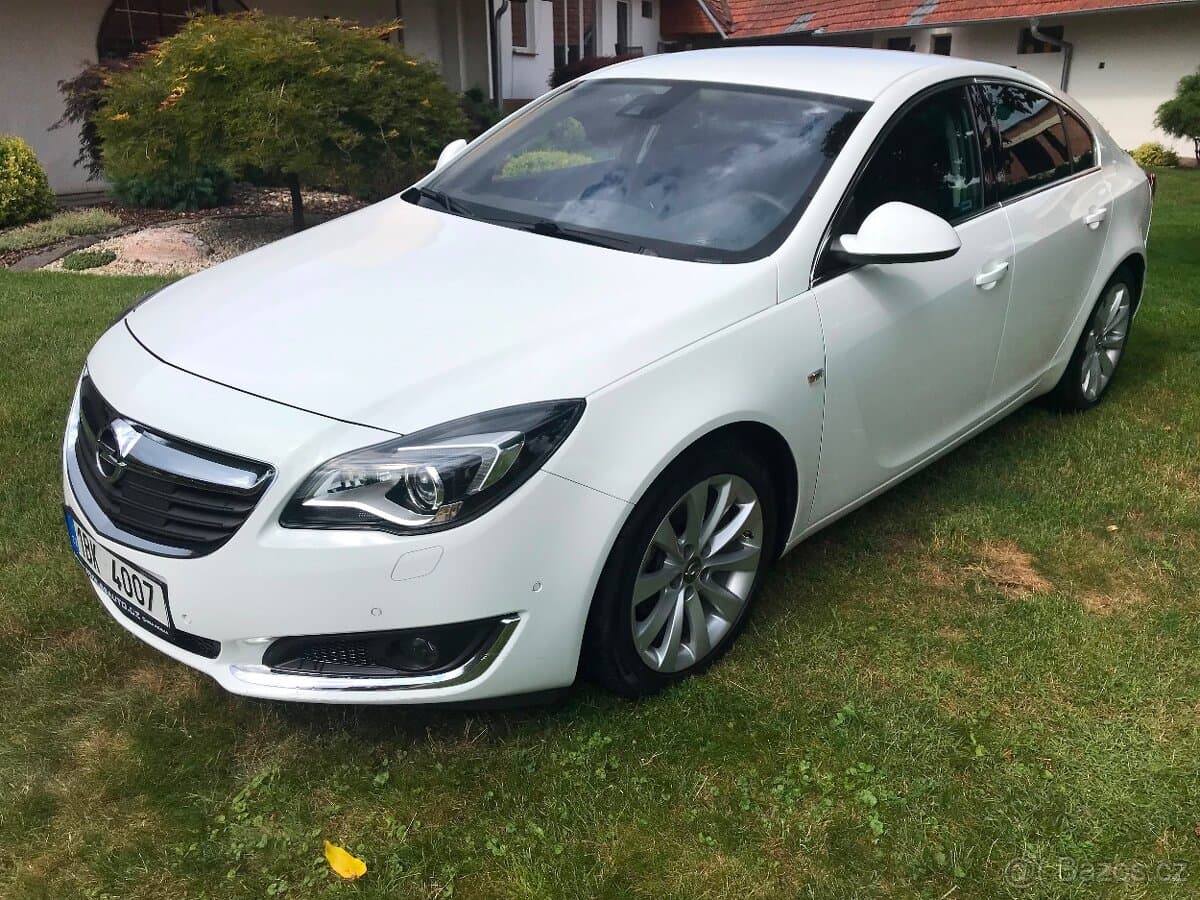2016 Opel INSIGNIA - 3