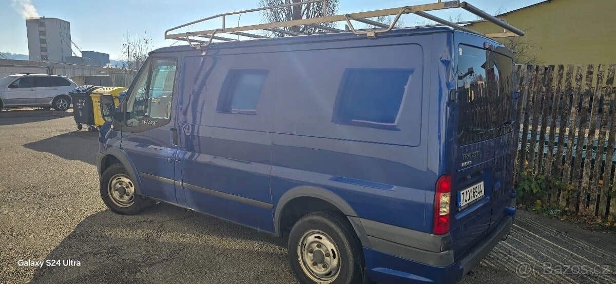 2008 Ford TRANSIT - 3