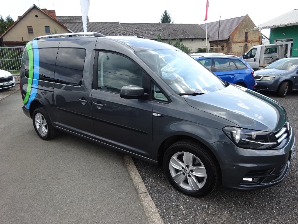 Volkswagen CADDY - 3